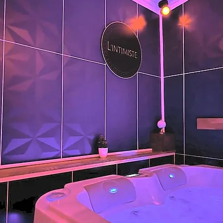 Loveroom L'1timiste Cds Neuilly-Plaisance
