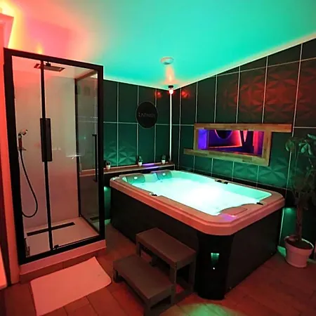 Loveroom L'1timiste Cds Hotel *
